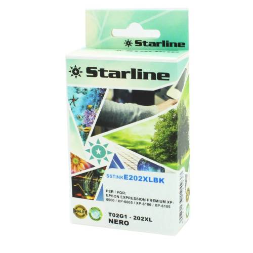 Starline - Cartuccia Ink compatibile...