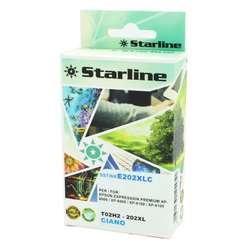 Starline - Cartuccia Ink compatibile...