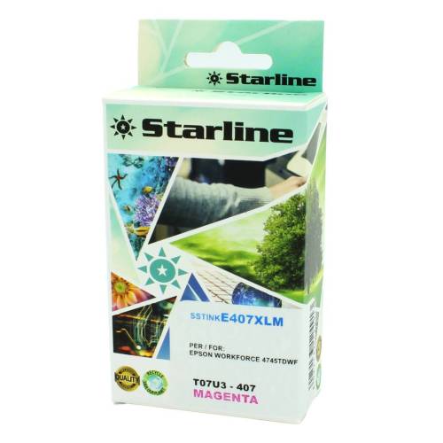 Starline - Cartuccia Ink compatbile...