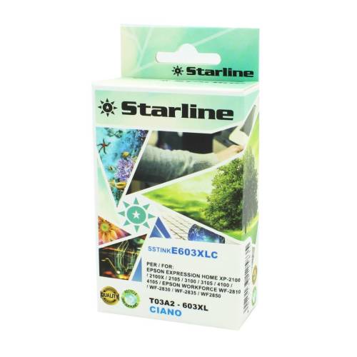 Starline - Cartuccia 603XL Stella...