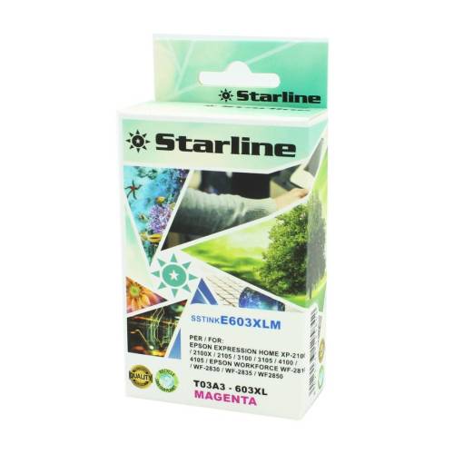 Starline - Cartuccia 603XL Stella...
