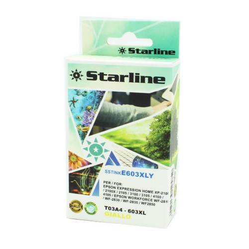 Starline - Cartuccia 603XL Stella...