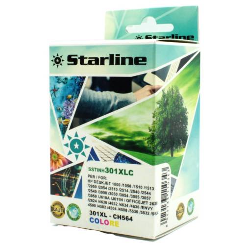 Starline - Cartuccia ink Compatibile...