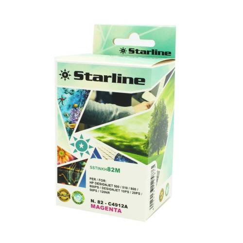 Starline - Cartuccia ink Compatibile...