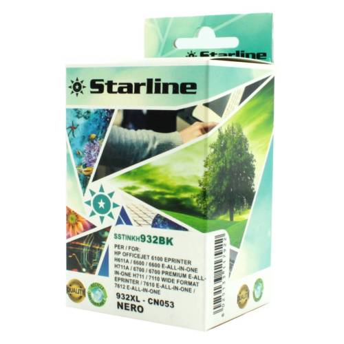 Starline - Cartuccia ink Compatibile...