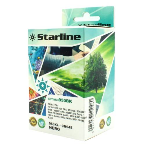 Starline - Cartuccia ink Compatibile...