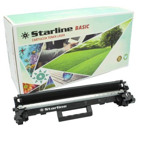 Starline - Toner Compatibile per HP...
