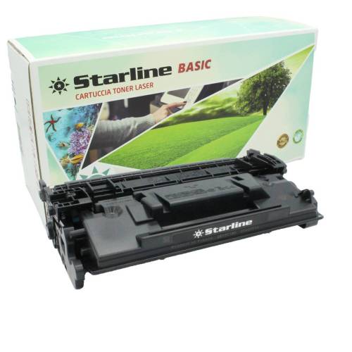Starline - Toner Ricostruito - per HP...