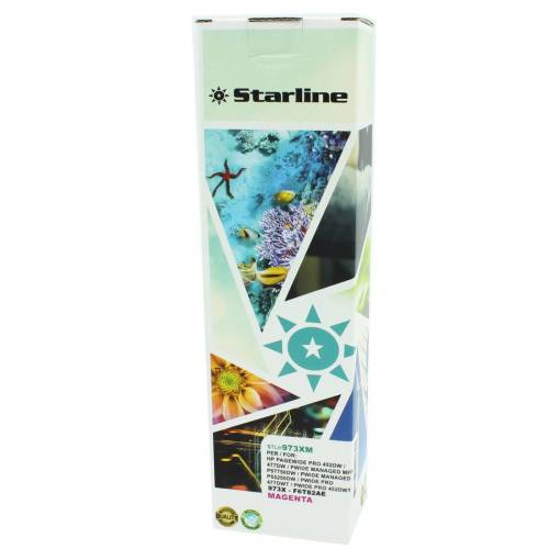 Starline - Toner Ricostruito per HP...