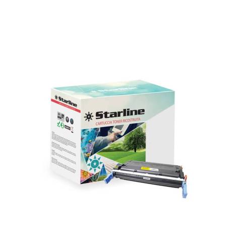 Starline - Toner Ricostruito - per HP...
