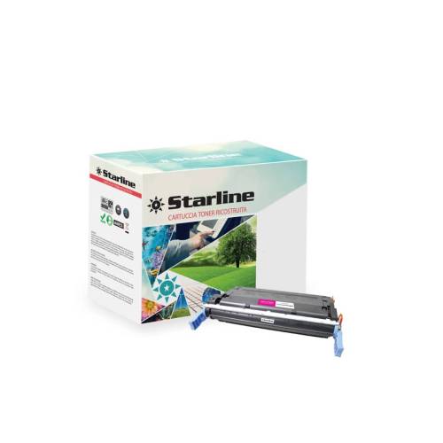 Starline - Toner Ricostruito - per HP...