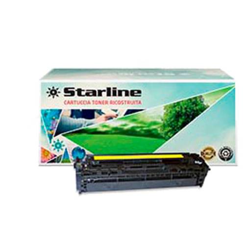 Starline - Toner Ricostruito - per HP...