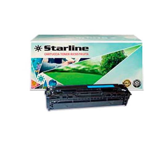 Starline - Toner Ricostruito - per HP...