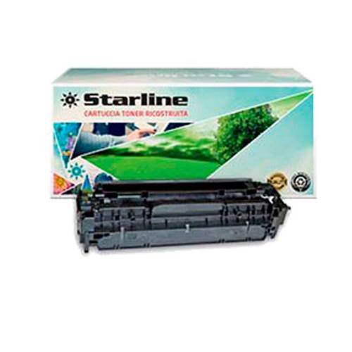 Starline - Toner Ricostruito - per HP...