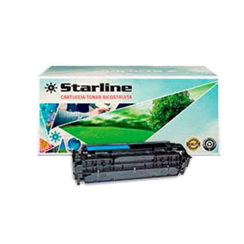 Starline - Toner Ricostruito - per HP...