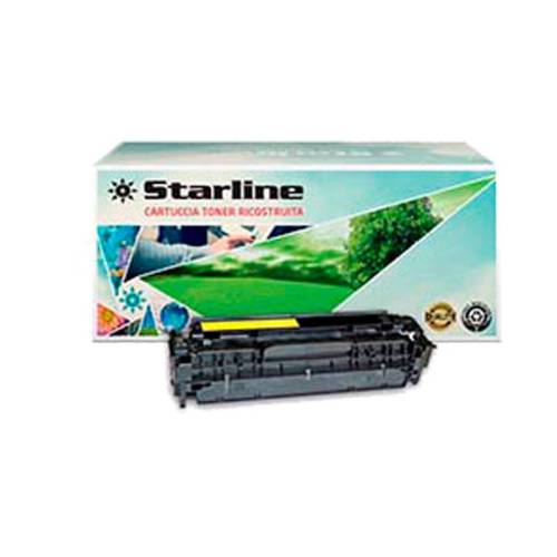 Starline - Toner Ricostruito - per HP...