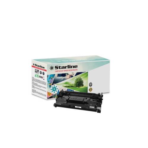 Starline - Toner Ricostruito - per HP...