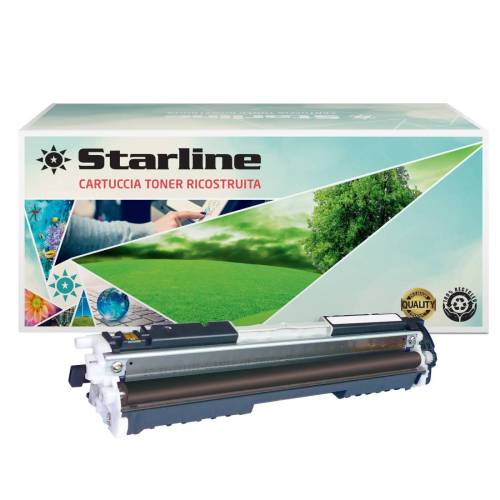 Starline - Toner Ricostruito per HP...