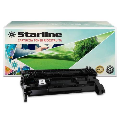 Starline - Toner Ricostruito - per HP...