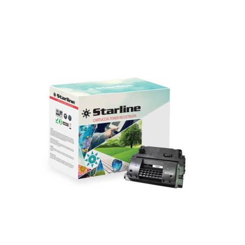 Starline - Toner Ricostruito - per HP...