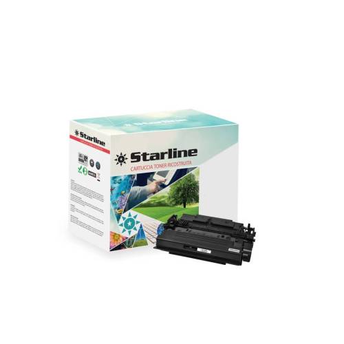 Starline - Toner Ricostruito per HP...