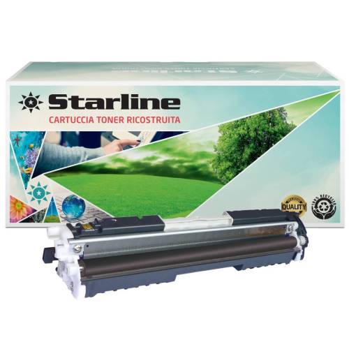 Starline - Toner Ricostruito per HP...