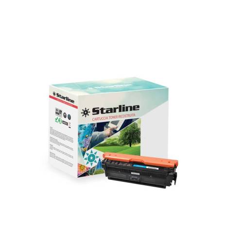 Starline - Toner Ricostruito per HP -...