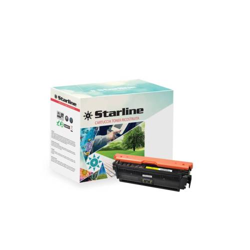Starline - Toner Ricostruito per HP...