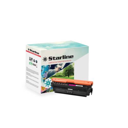 Starline - Toner Ricostruito per HP...