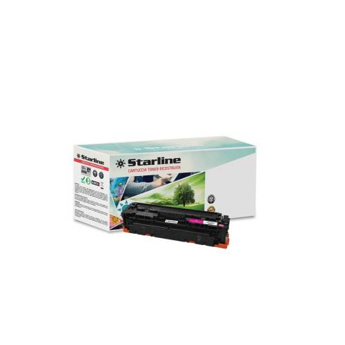 Starline - Toner Ricostruito per HP...