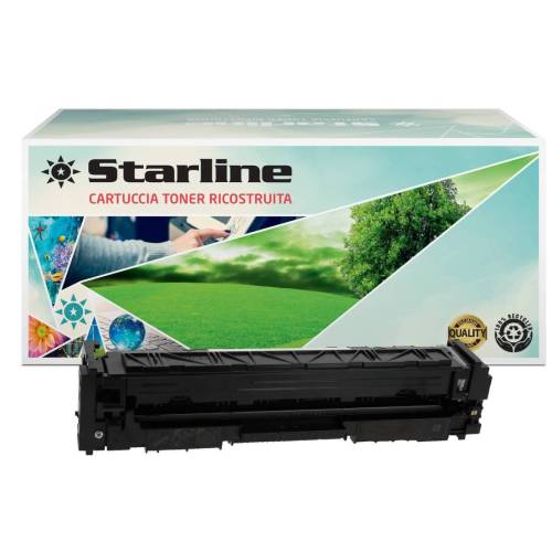 Starline - Toner Ricostruito per HP...