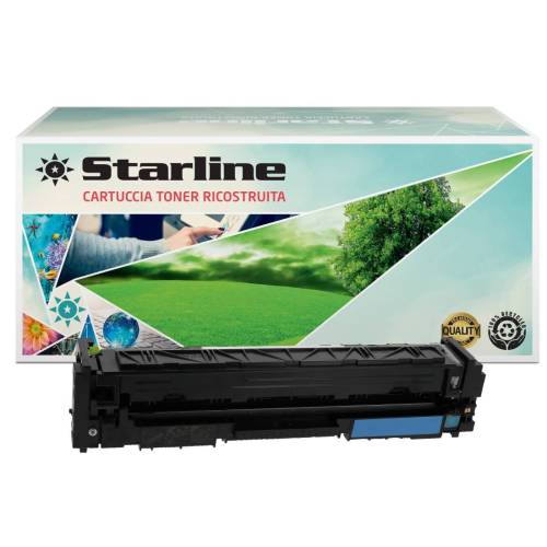 Starline - Toner Ricostruito - per HP...