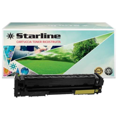 Starline - Toner Ricostruito per HP...