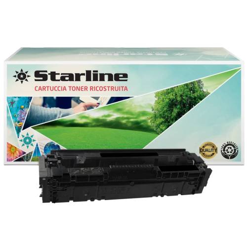Starline - Toner Ricostruito per HP...