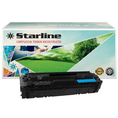 Starline - Toner Ricostruito per HP...