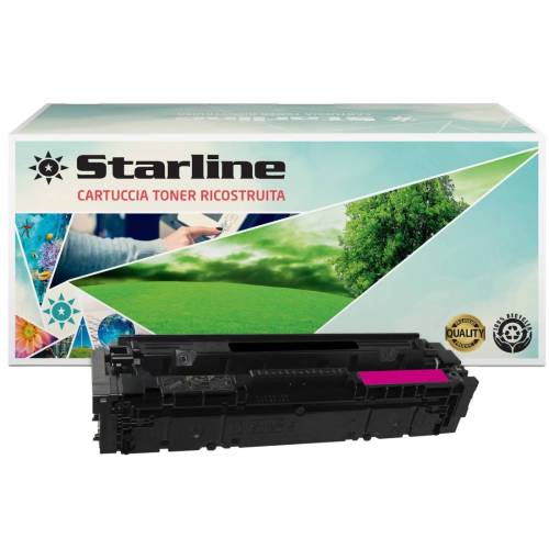 Starline - Toner Ricostruito per HP...