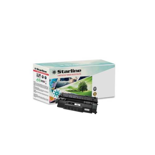 Starline - Toner Ricostruito - per HP...
