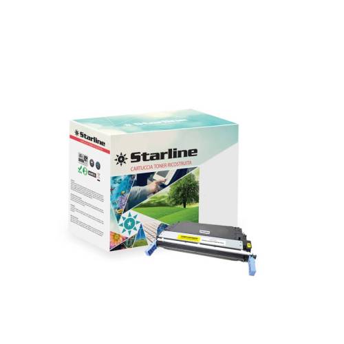 Starline - Toner Ricostruito - per HP...