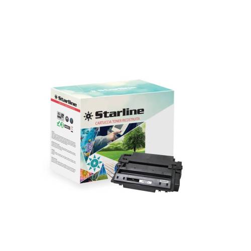 Starline - Toner Ricostruito - per HP...