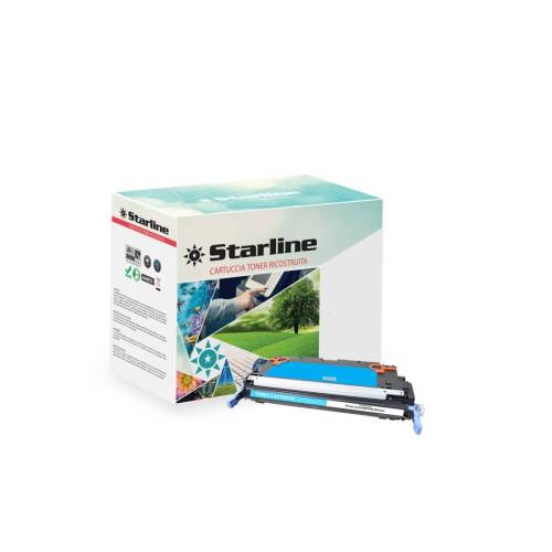 Starline - Toner Ricostruito - per HP...