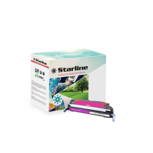 Starline - Toner Ricostruito - per HP...