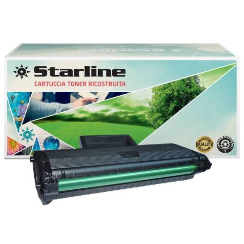Starline - Toner Ricostruito - per HP...