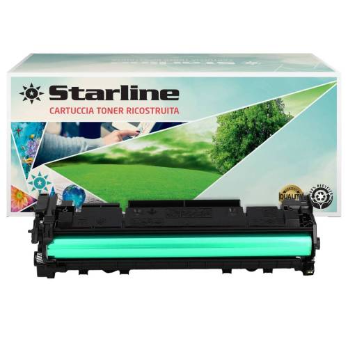 Starline - Toner Ricostruito - per HP...