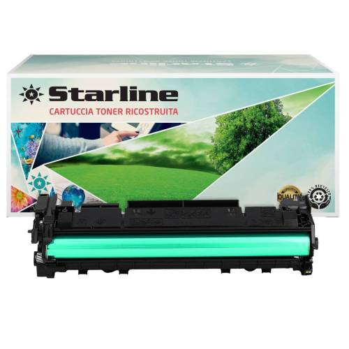 Starline - Toner Ricostruito - per HP...