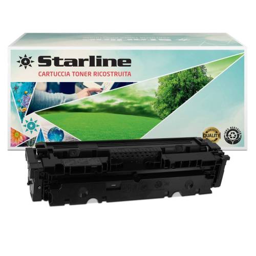 Starline - Toner Ricostruito per HP...