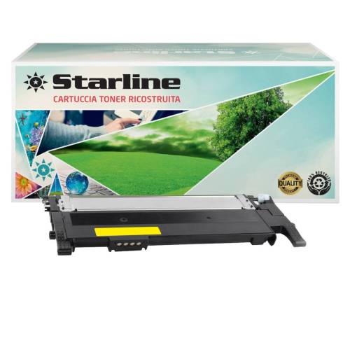 Starline - Toner Ricostruito per HP...