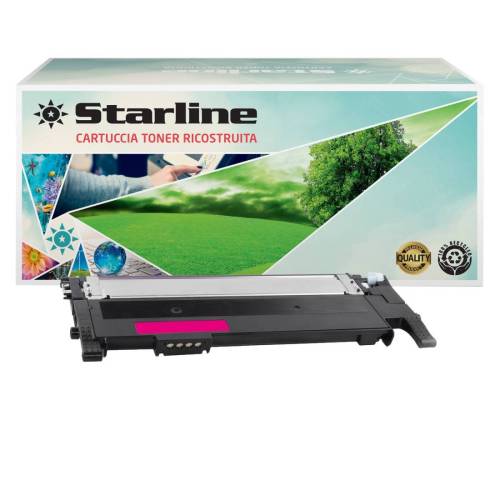 Starline - Toner Ricostruito per HP...