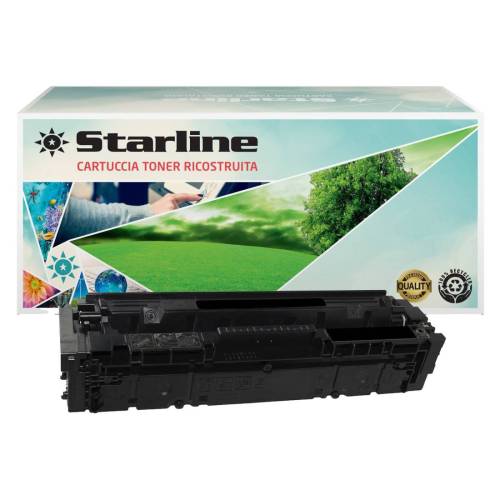 Starline - Toner Ricostruito per HP...