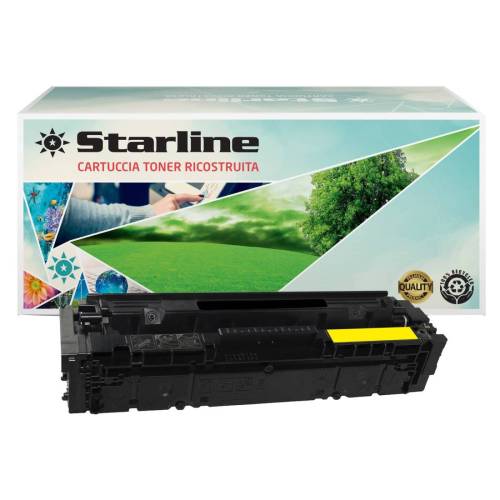 Starline - Toner Ricostruito per HP...