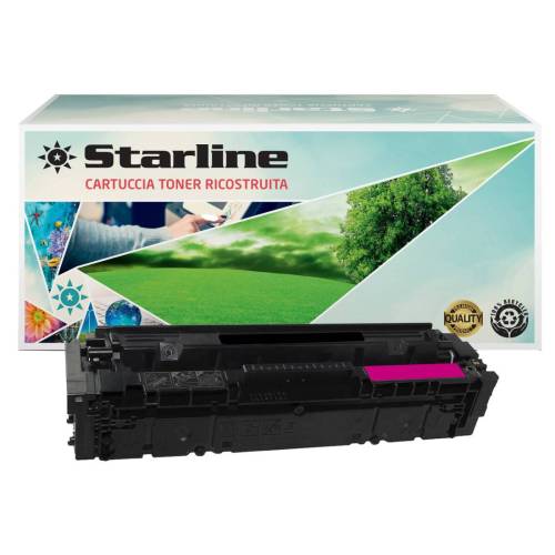 Starline - Toner Ricostruito per HP...